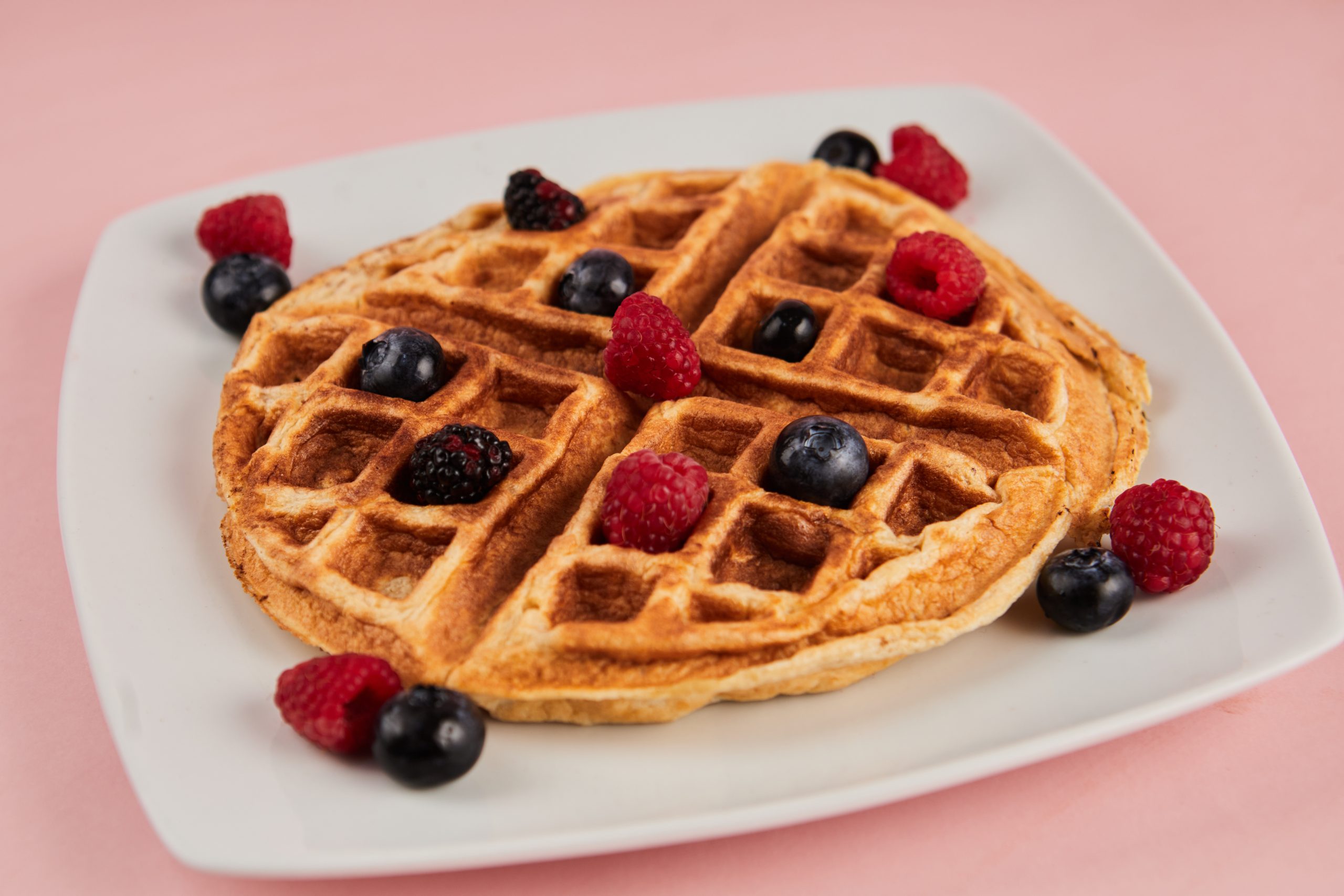 Lee más sobre el artículo WAFFLE SIN HARINAS