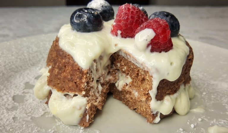 Lee más sobre el artículo KEKE DE CHOCOLATE