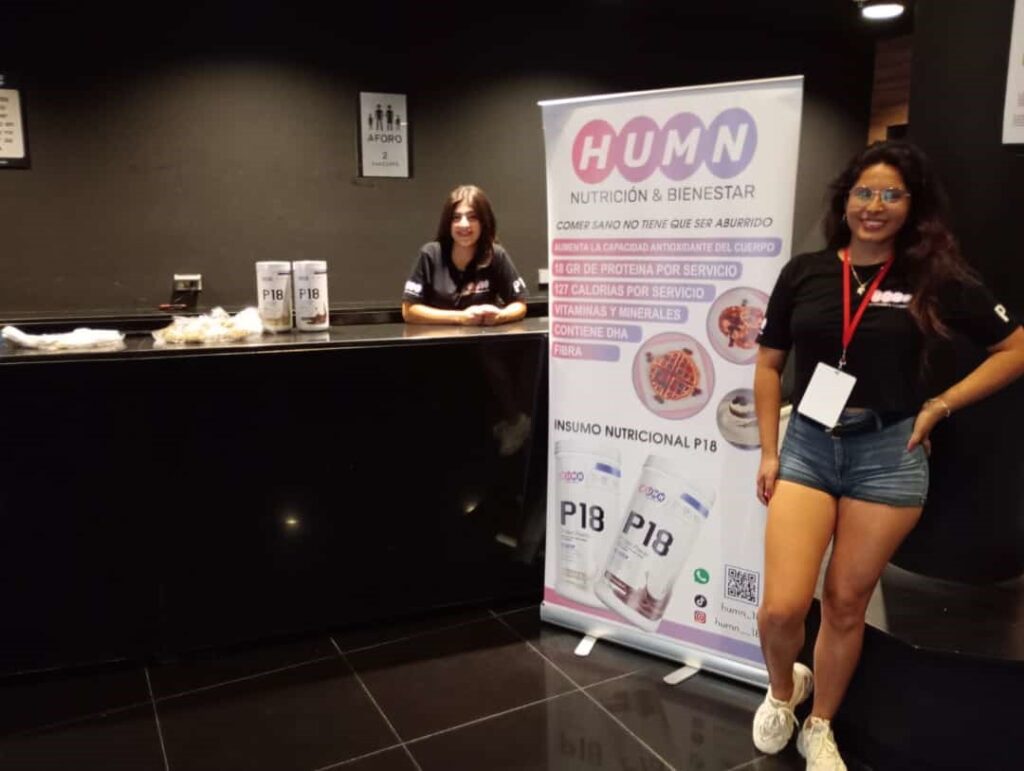 Nuestros colaboradores.