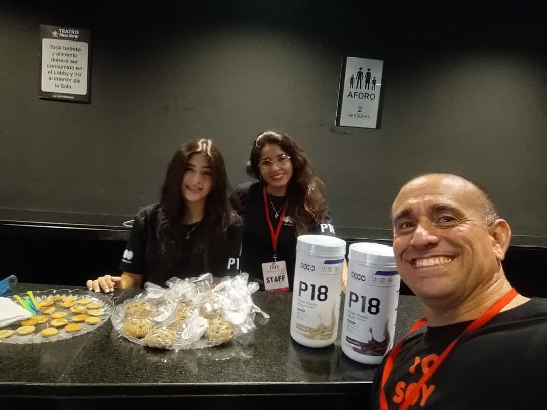 Lee más sobre el artículo Primer evento auspiciado por Humn