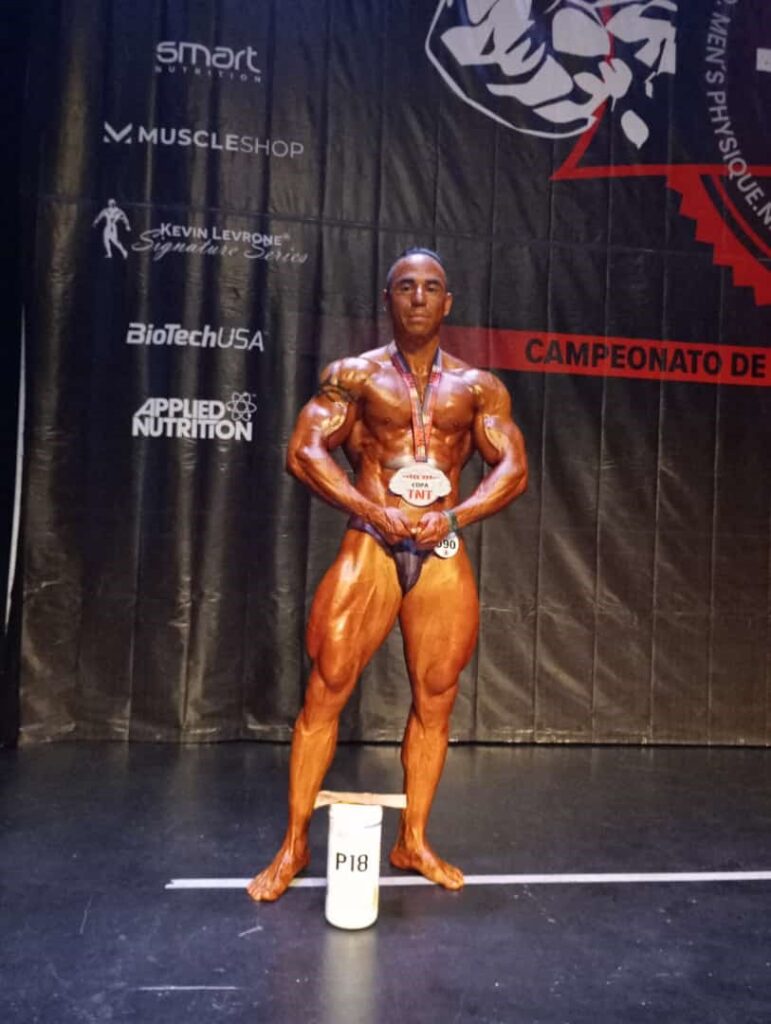 Nuestro producto P18 - Nutrición y Bienestar