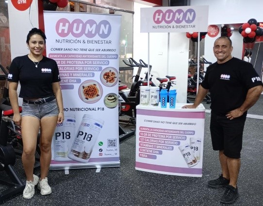 Lee más sobre el artículo Activación del Gimnasio TNT del cono norte.