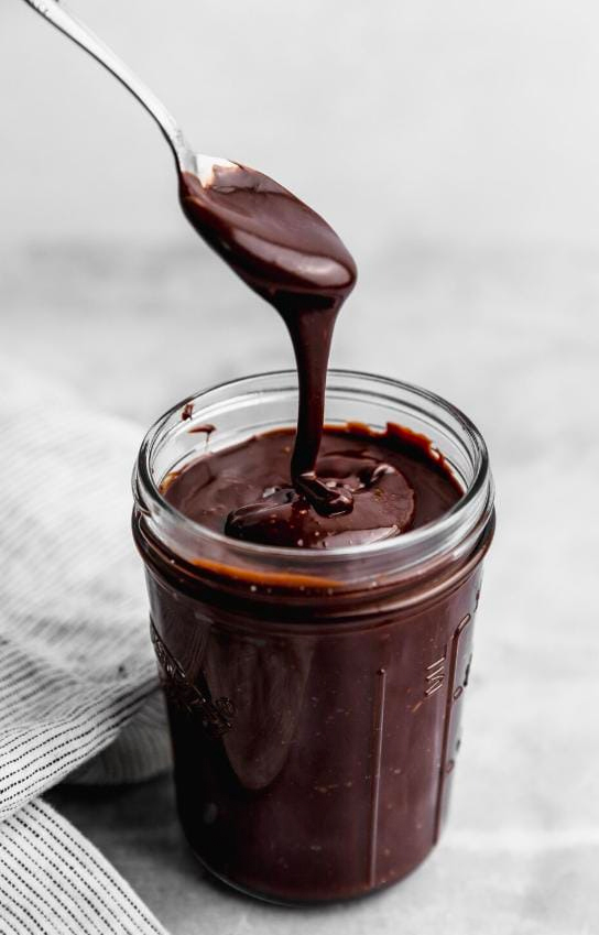 Lee más sobre el artículo FUDGE DE CHOCOLATE