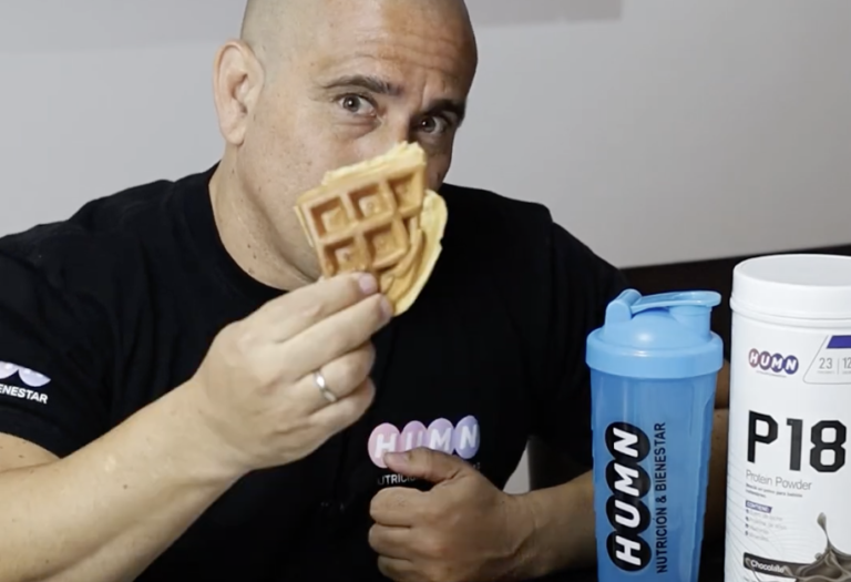 Lee más sobre el artículo WAFFLES con P18