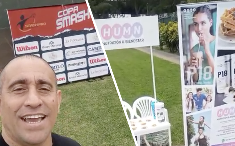 Lee más sobre el artículo Humn presente en la Copa Smash Pro