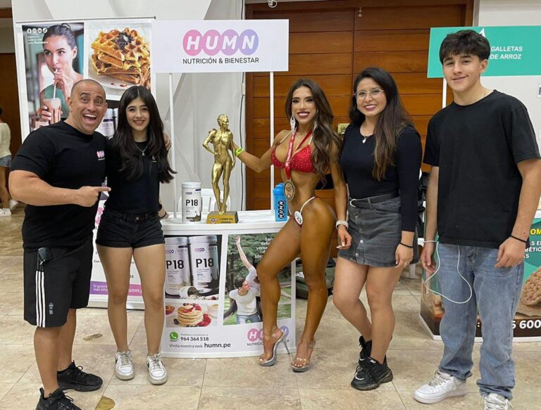 Lee más sobre el artículo Humn auspició el Campeonato de la NPC en Lima