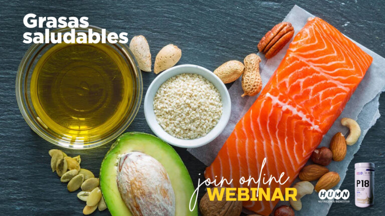 Lee más sobre el artículo Realizamos el Webinar «Grasas saludables»