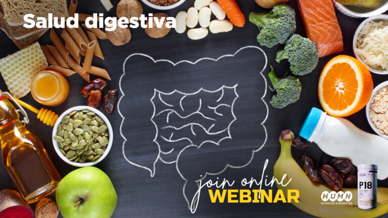Lee más sobre el artículo Realizamos el Webinar «Salud Digestiva»