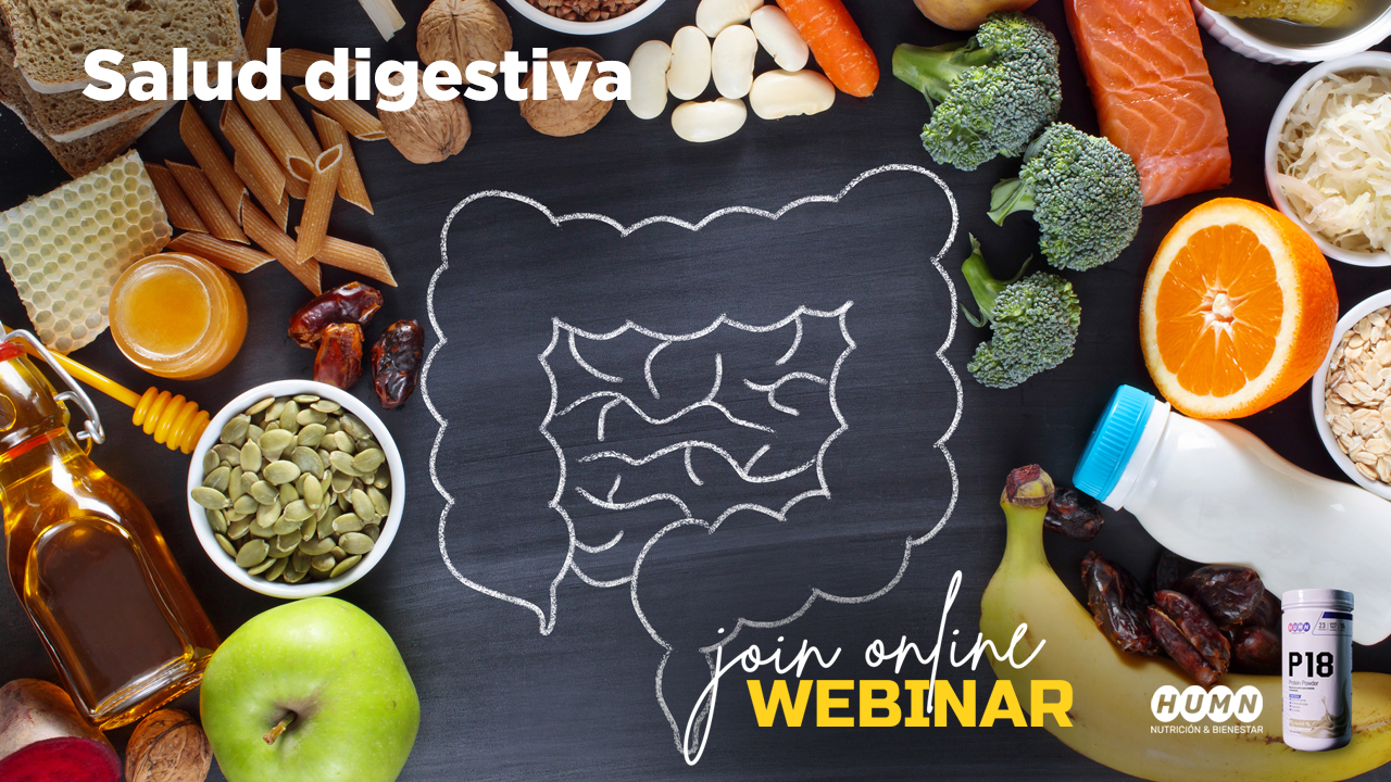 Lee más sobre el artículo Realizamos el Webinar «Salud Digestiva»