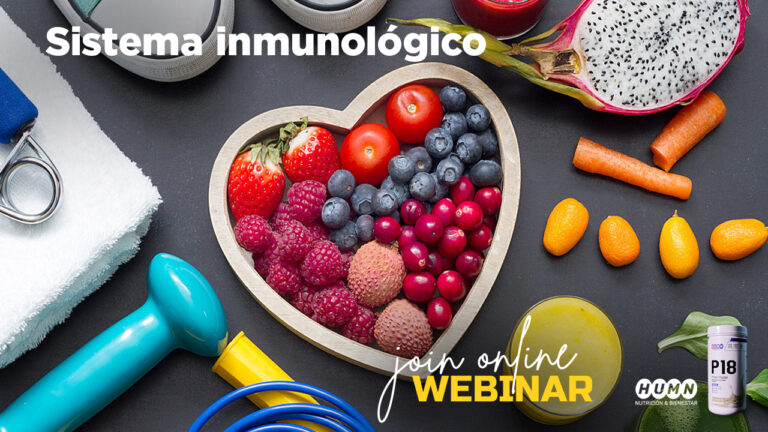 Lee más sobre el artículo Realizamos el Webinar «Sistema inmunológico»