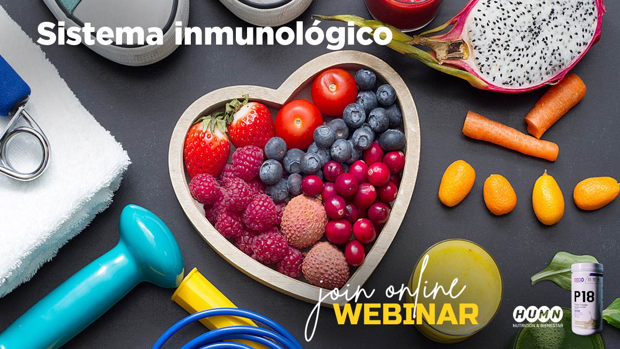 Lee más sobre el artículo Realizamos el Webinar «Sistema inmunológico»