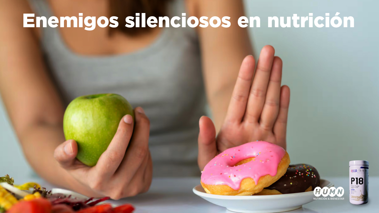 Lee más sobre el artículo Realizamos el Webinar «Enemigos silenciosos en nutrición»