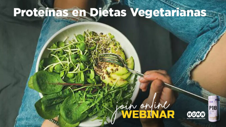 Lee más sobre el artículo Realizamos el Webinar «Proteínas en Dietas Vegetarianas»