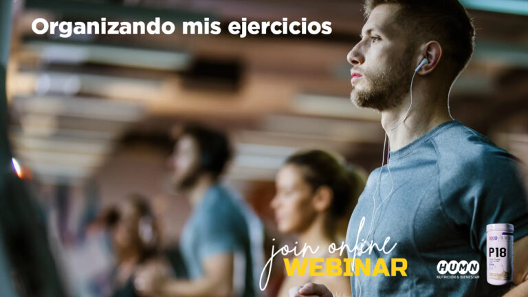Lee más sobre el artículo Realizamos el Webinar «Organizando mis ejercicios»